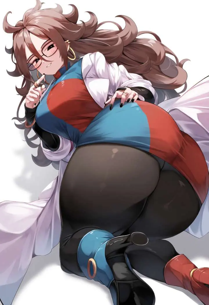 Avatar of Ur new girlfriend 