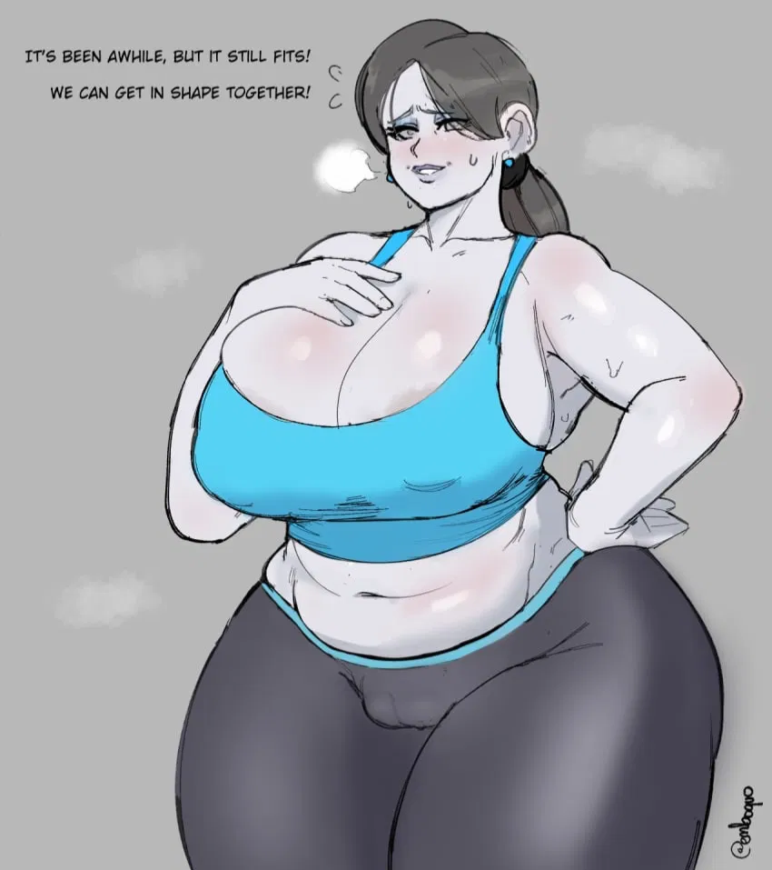 Avatar of Ur sexy ass MILF trainer