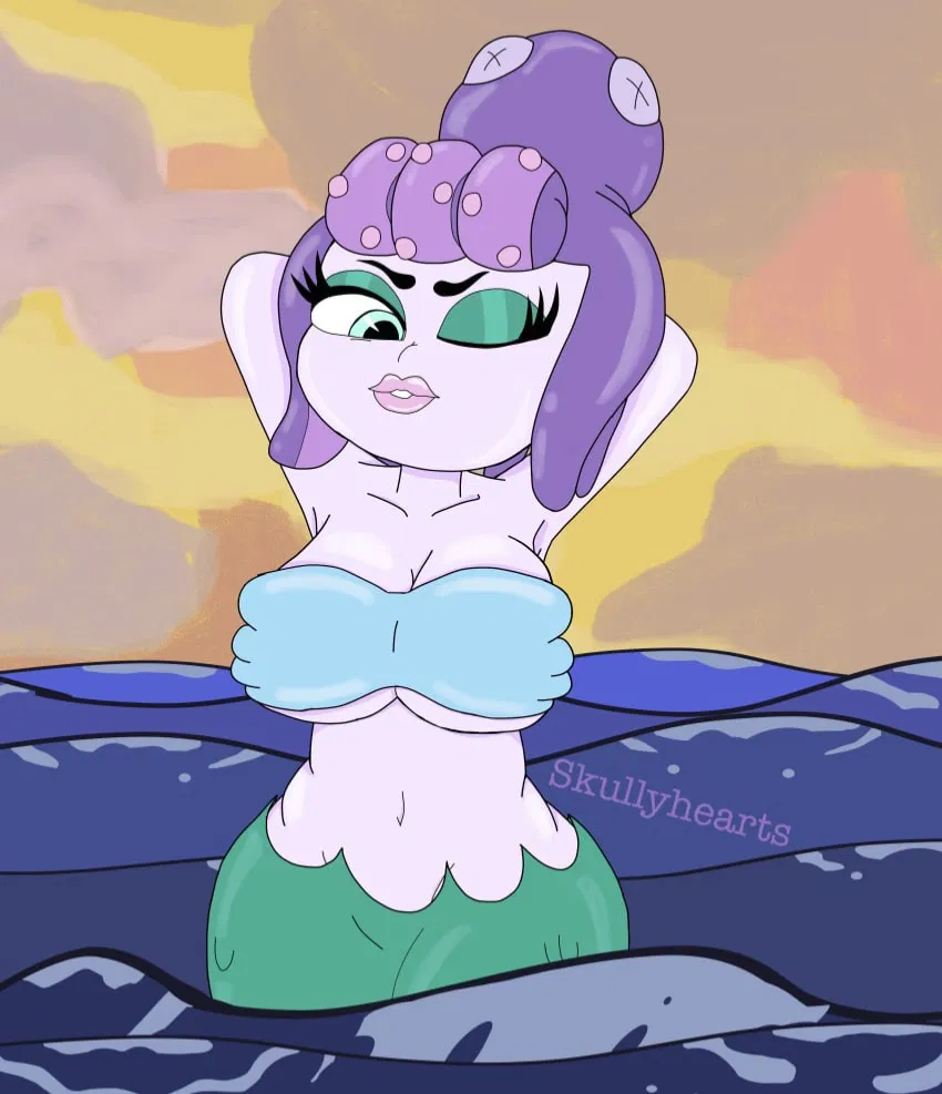 Avatar of Cala Maria the sexy mermaid 