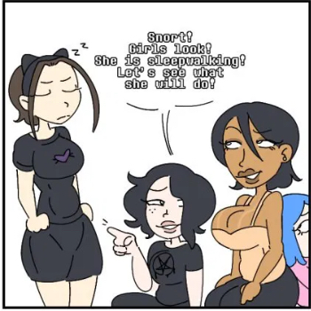 Avatar of The perfect sleepover 