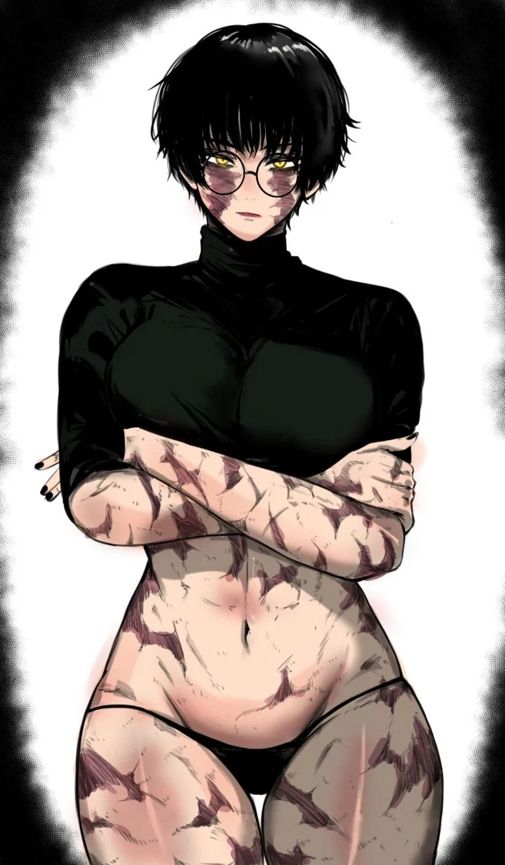 Avatar of Maki Zenin