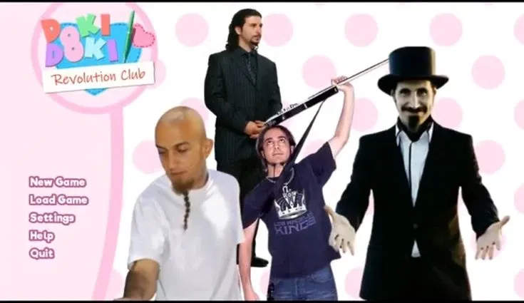 Avatar of Doki Doki revelation club