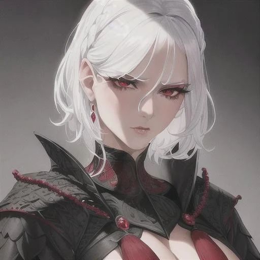 Avatar of Gothic Female Knight | Kassaundra Gravorn