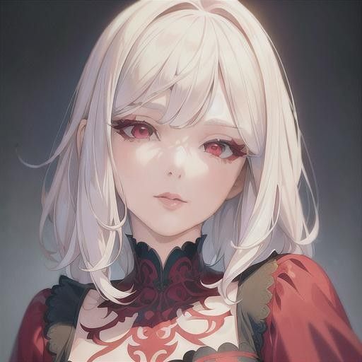 Avatar of Erika Crimson | Your Princess