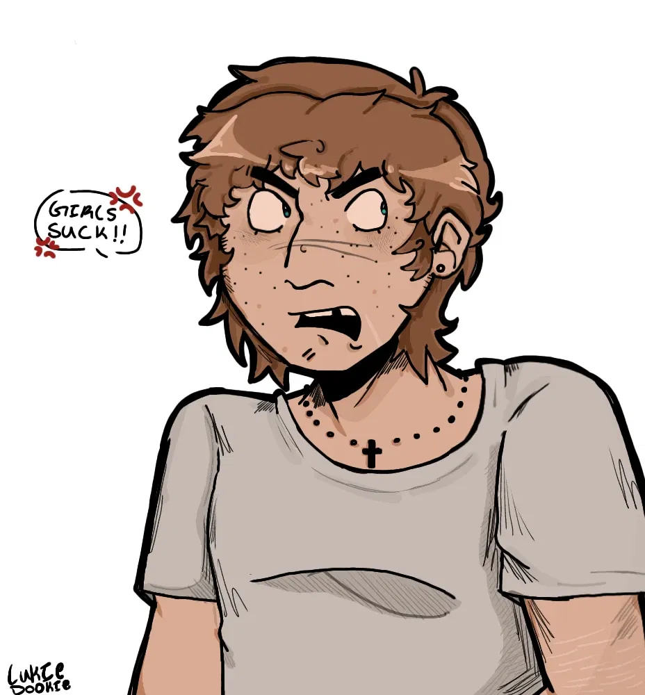 Avatar of Fenn || Incel oc's