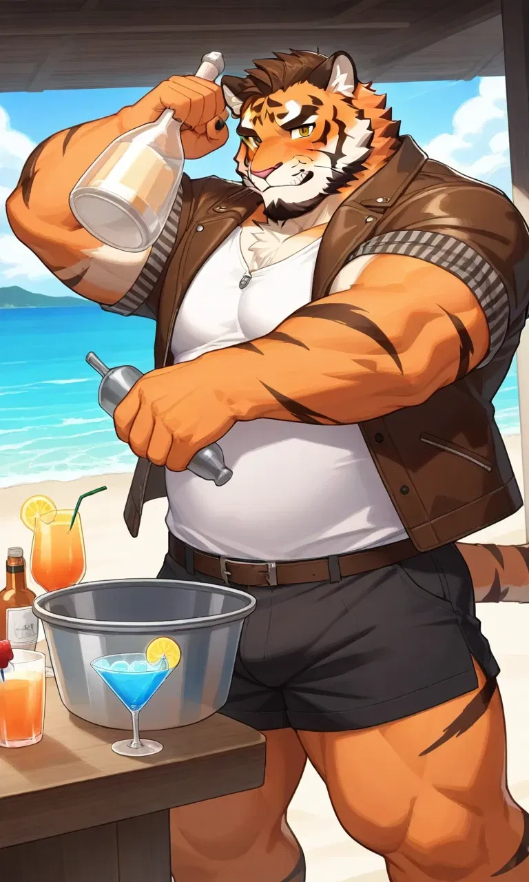 Avatar of Your bartender for today!
