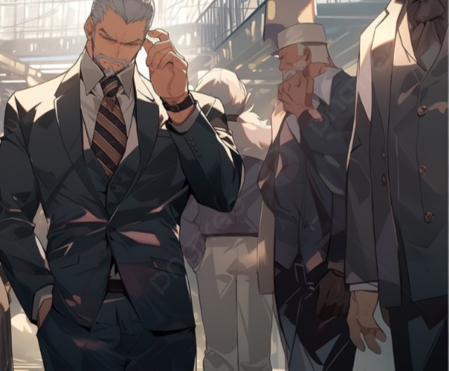 Avatar of Train filled with horny men