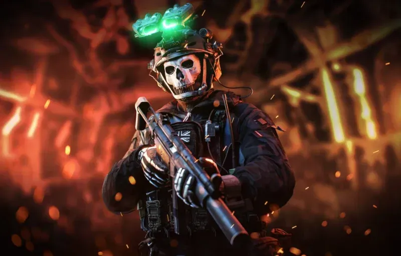 Avatar of Simon Ghost Riley