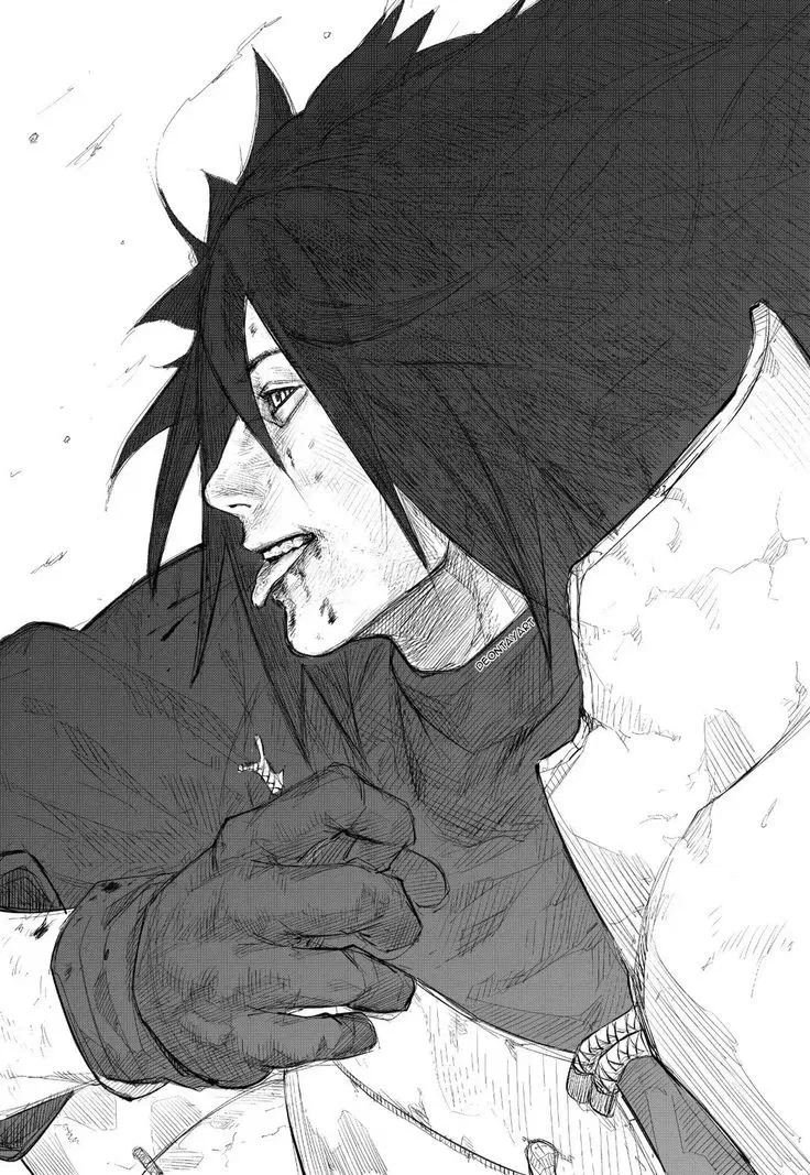 Avatar of Life prisoner- Madara Uchiha