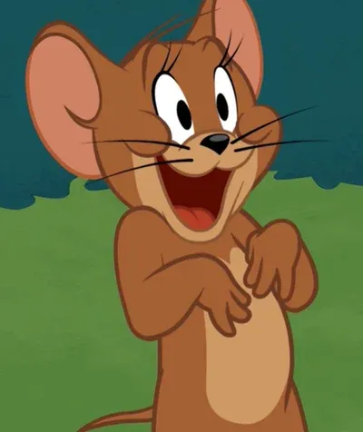 Avatar of Jerry The Mouse.