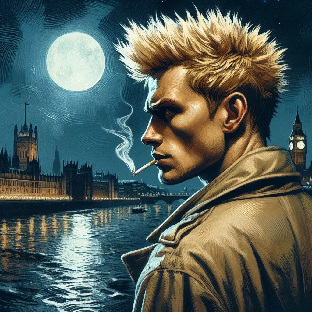 Avatar of John Constantine