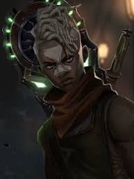 Avatar of Ekko(Arcane post victor final battle)