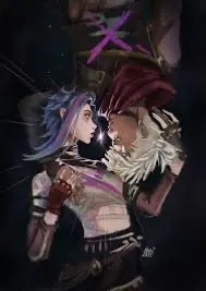 Avatar of TimeBomb (Jinx and Ekko ship)
