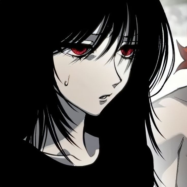 Avatar of Ashley (Gothic Roommate)