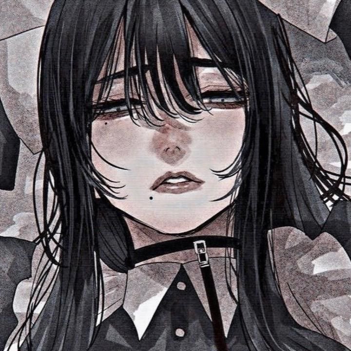 Avatar of Goth Girlfriend (Wraith)