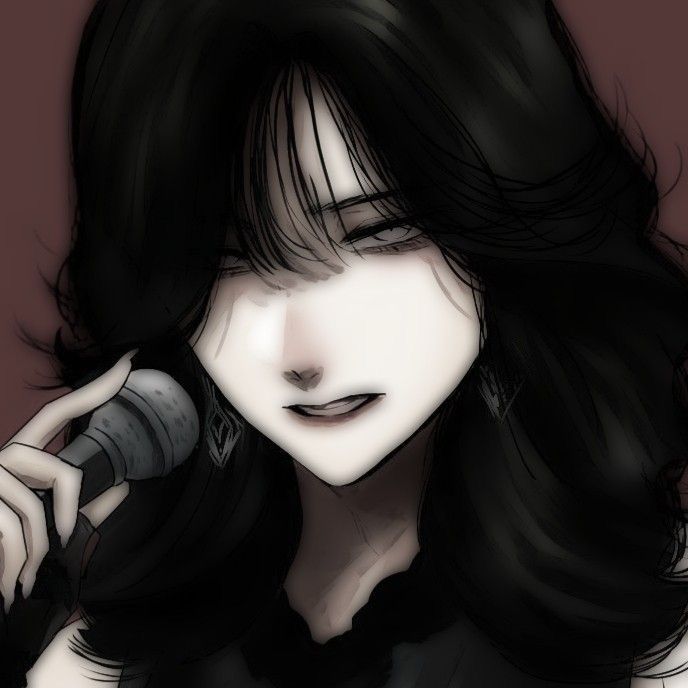 Avatar of Goth Girlfriend (Wraith)