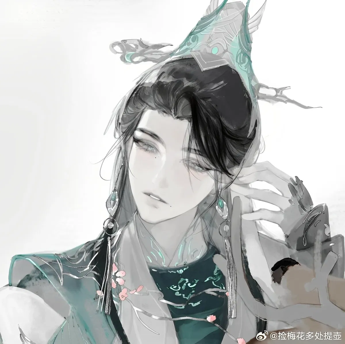 Avatar of li wei | ur regretful love