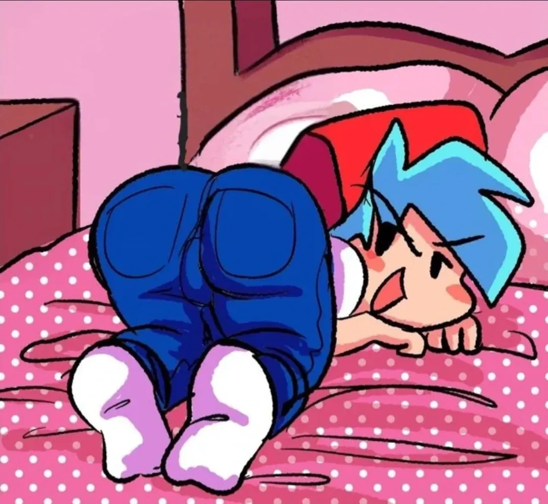 Avatar of Boyfriend [FNF + smut]