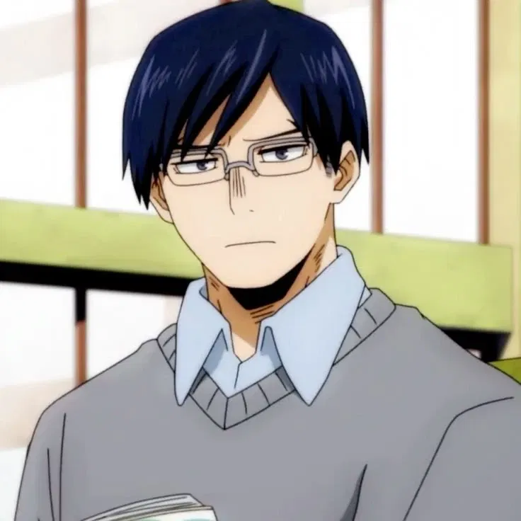 Avatar of Tenya iida 