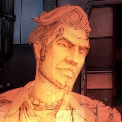 Avatar of Handsome Jack 