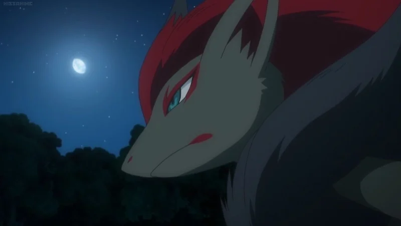 Avatar of Zoroark (Male)