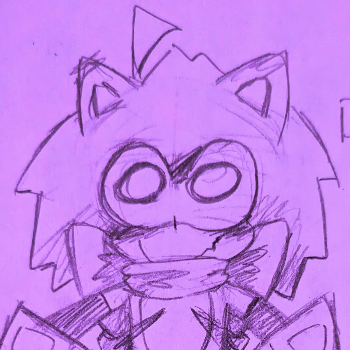 Avatar of Sonic The Hedgehog [Dusk!AU]