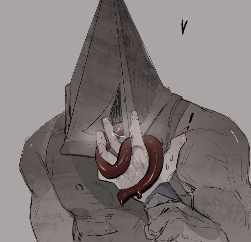 Avatar of Pyramid Head