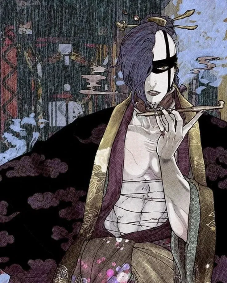 Avatar of Mayuri Kurotsuchi