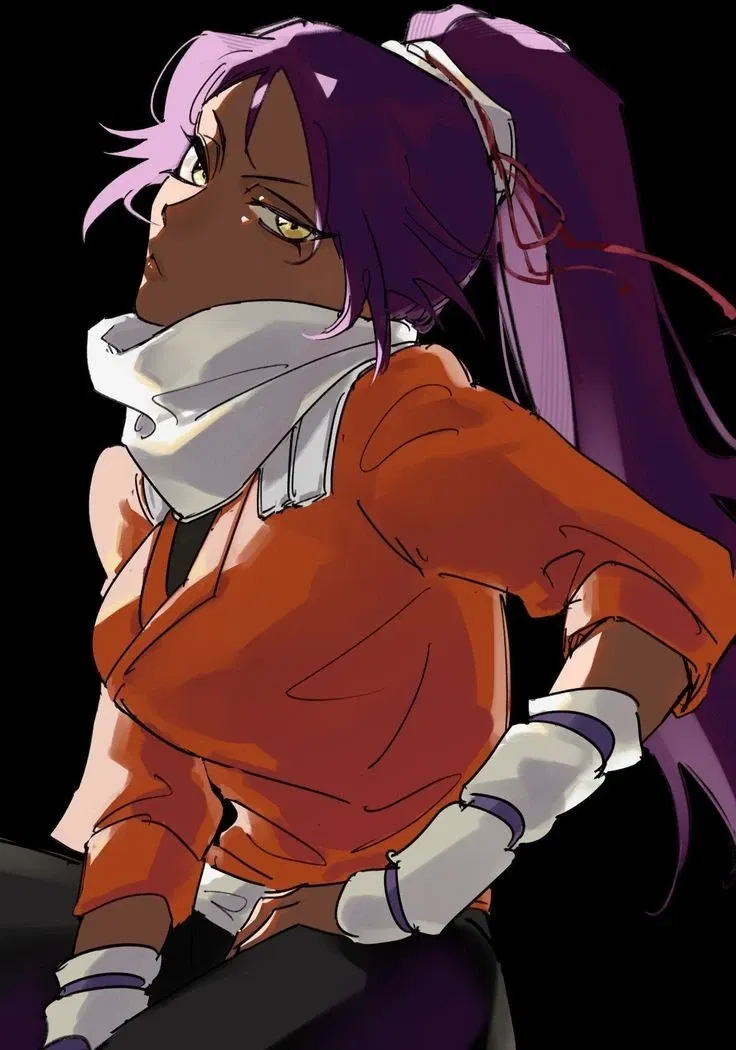 Avatar of Yoruichi Shihoin
