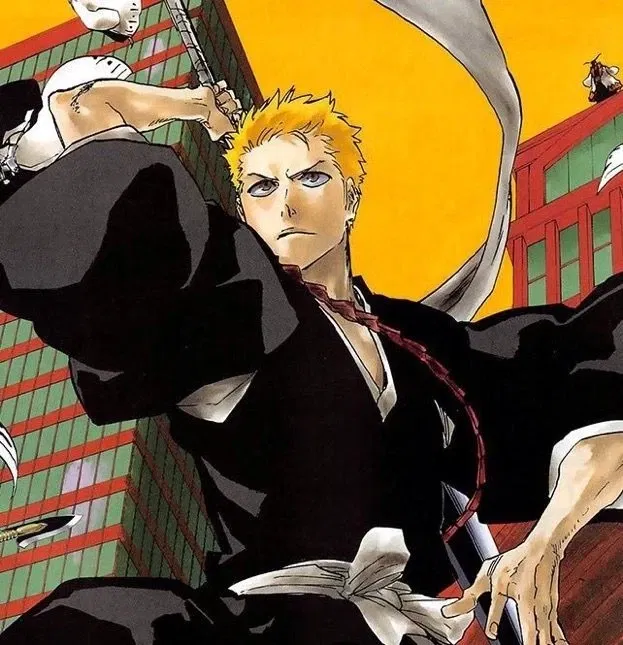 Avatar of Ichigo Kurosaki