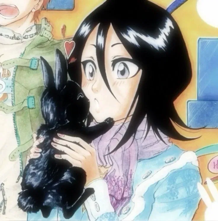 Avatar of Rukia Kuchiki