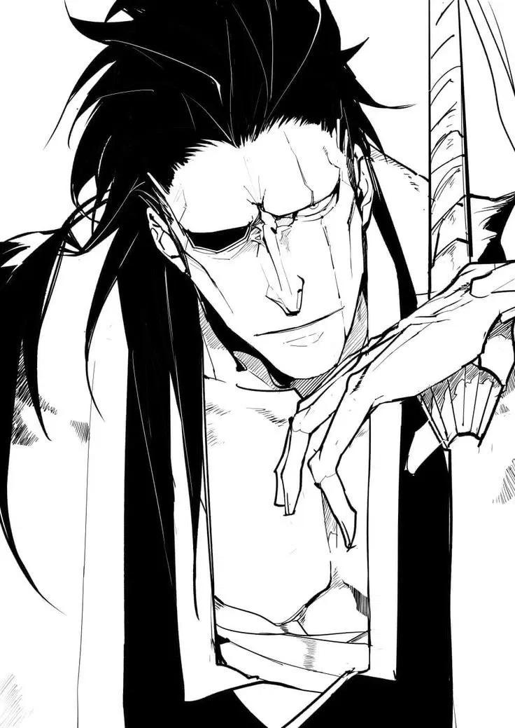 Avatar of Zaraki Kenpachi