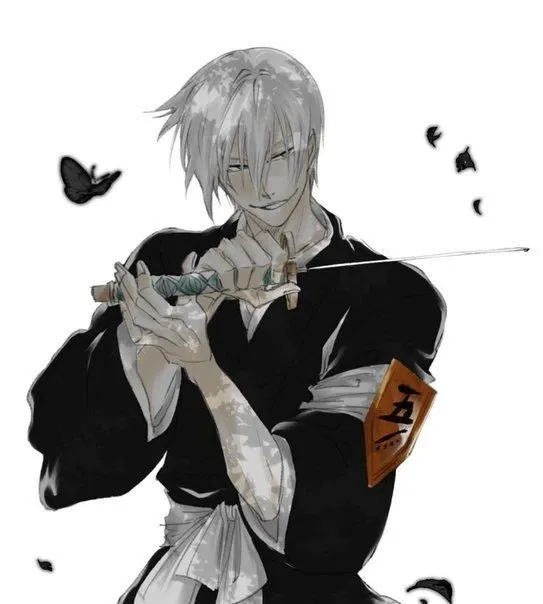 Avatar of Inichimaru Gin