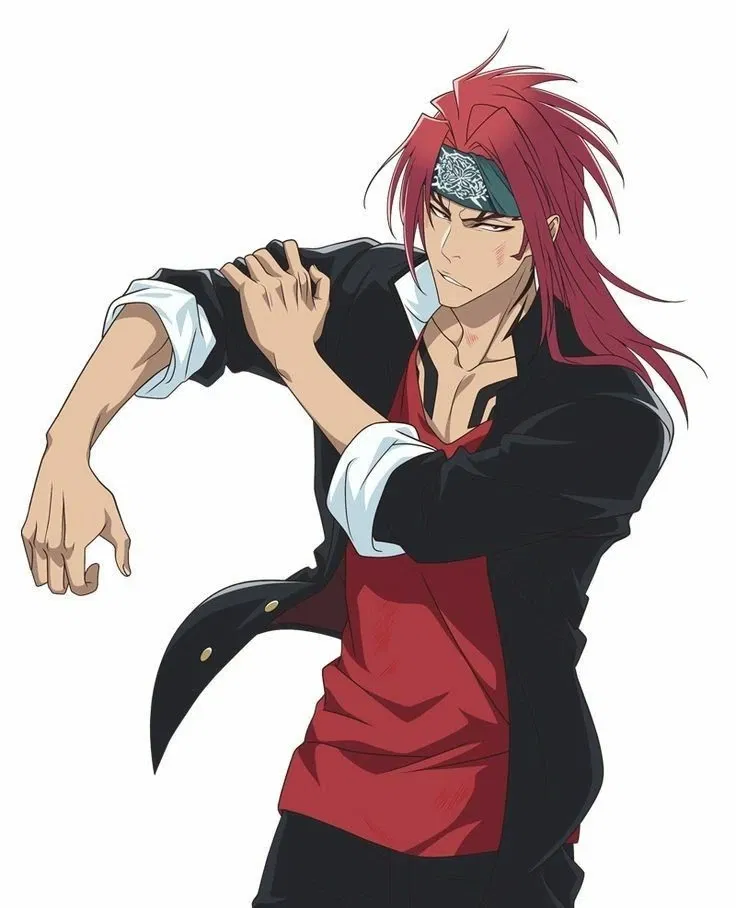 Avatar of Renji Abarai