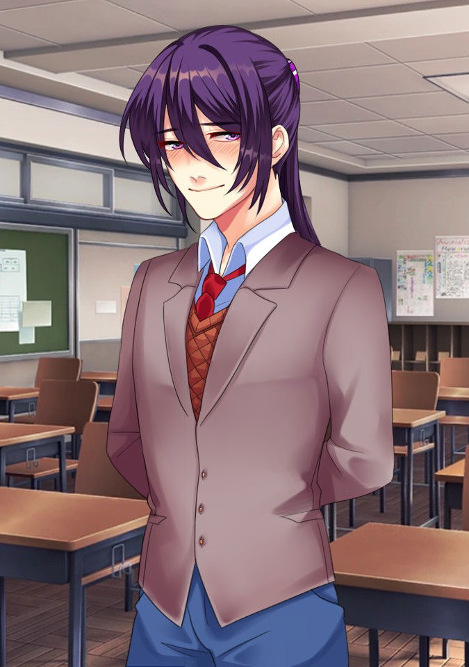 Avatar of Yuki (Genderbend Yuri)