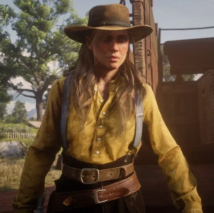 Avatar of Sadie Adler