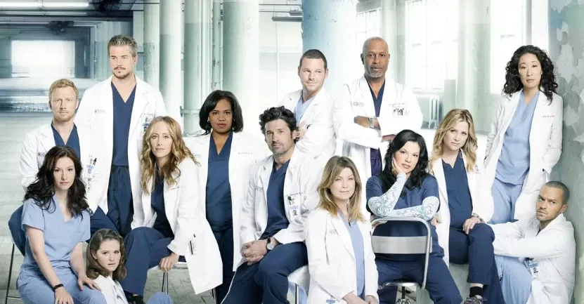 Avatar of Grey's Anatomy