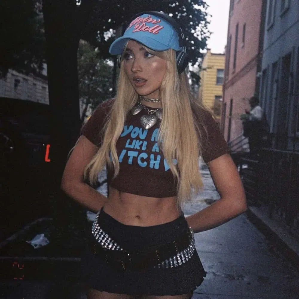Avatar of Sabrina Carpenter / ALT Scenario