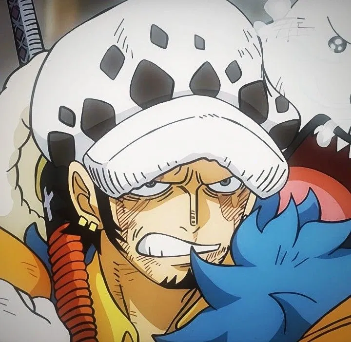 Avatar of Trafalgar Law