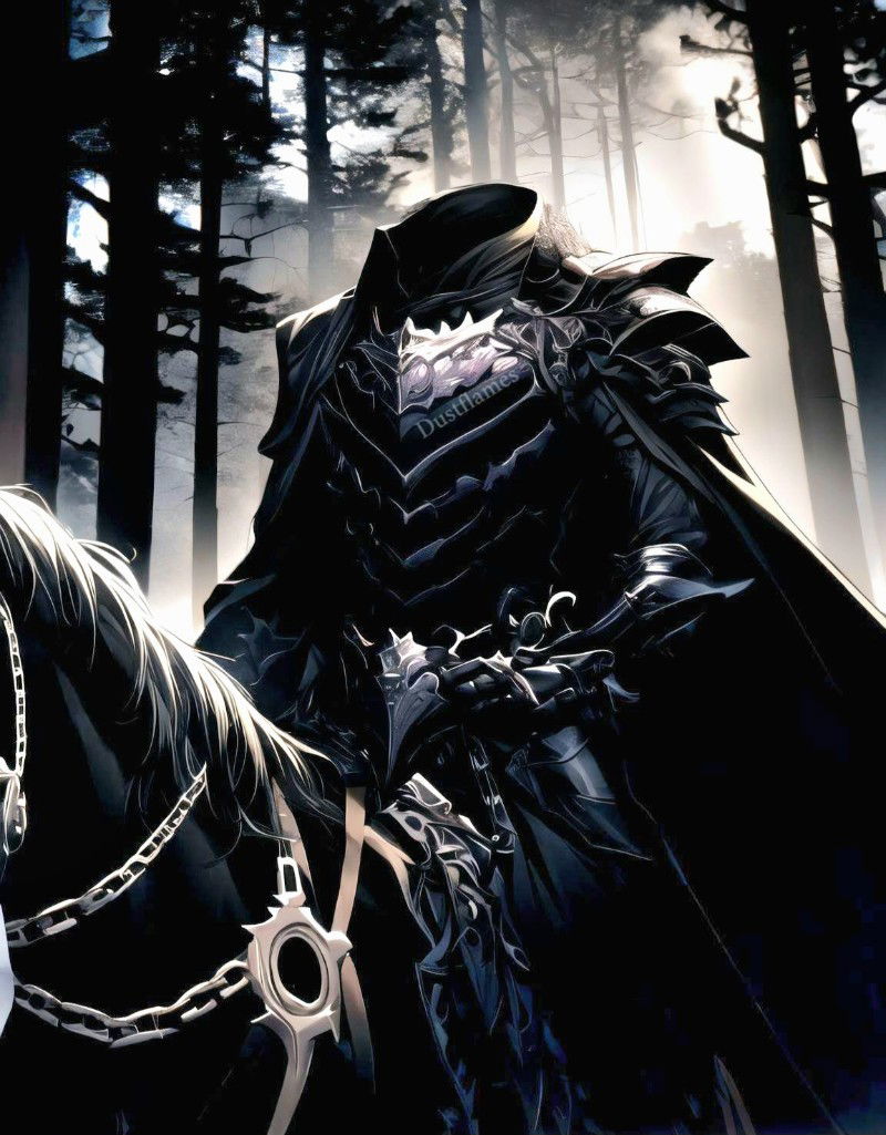 Avatar of Dullahan - Headless Horseman
