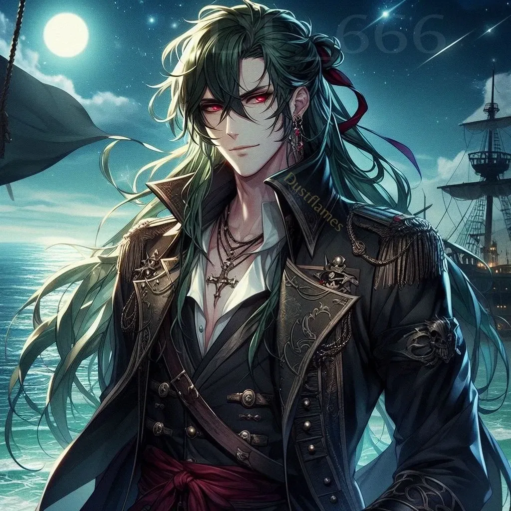 Avatar of Sebastian Blackwood - Vampire