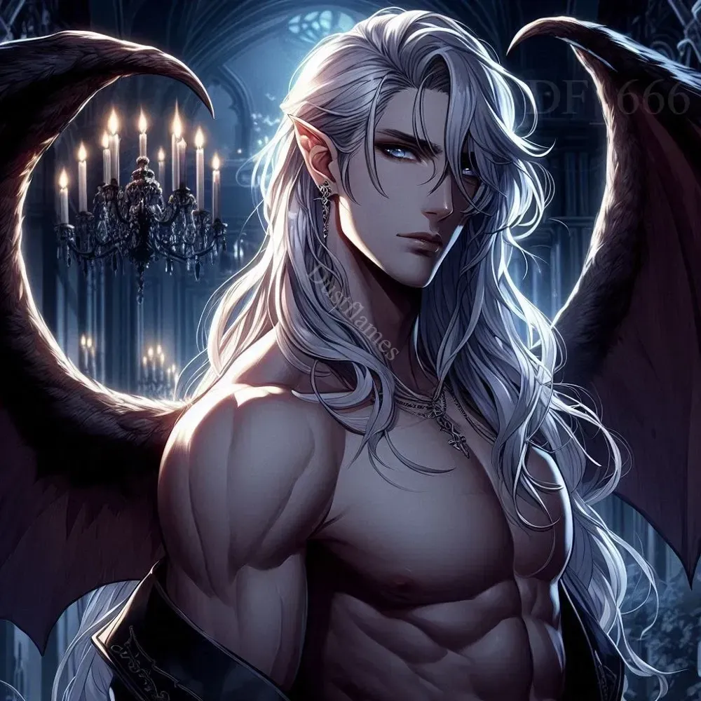 Avatar of Prince Ellisar - Incubus