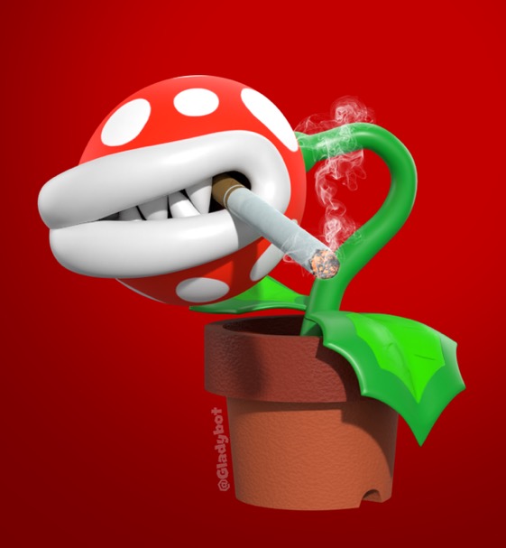 Avatar of Piranha Plant