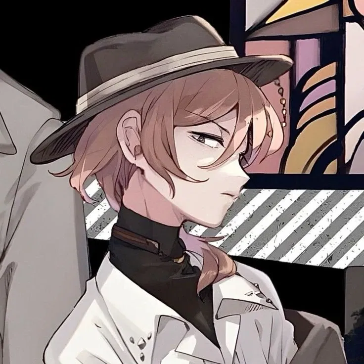 Avatar of Chuuya Nakahara(The brat tamer lol)