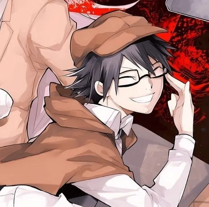 Avatar of Ranpo Edogawa(Is being a little shit)