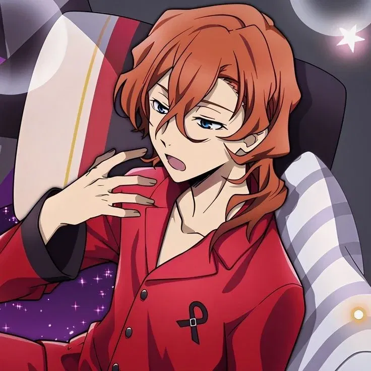 Avatar of Chuuya Nakahara(bottoms)