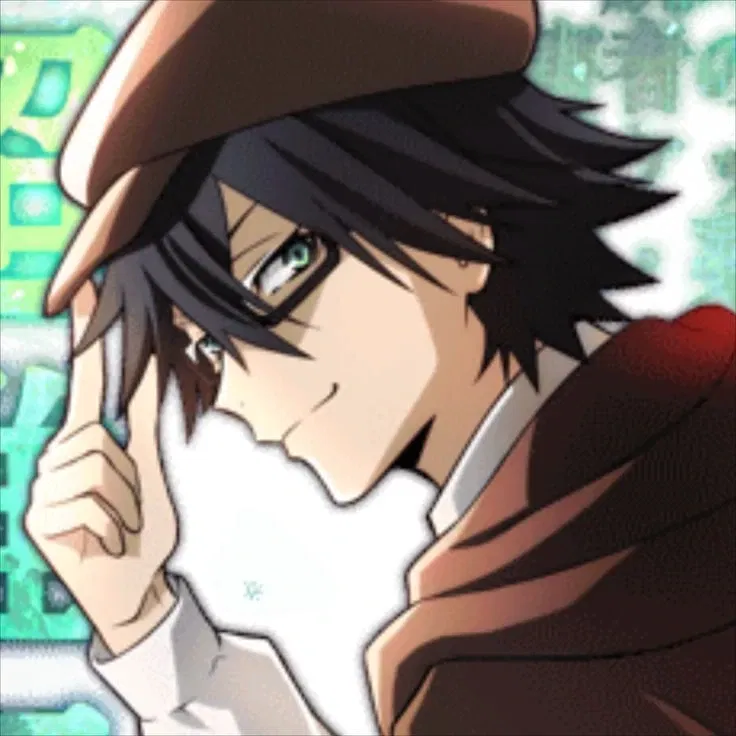 Avatar of Ranpo Edogawa(the cold doesn't bother him anyway~)