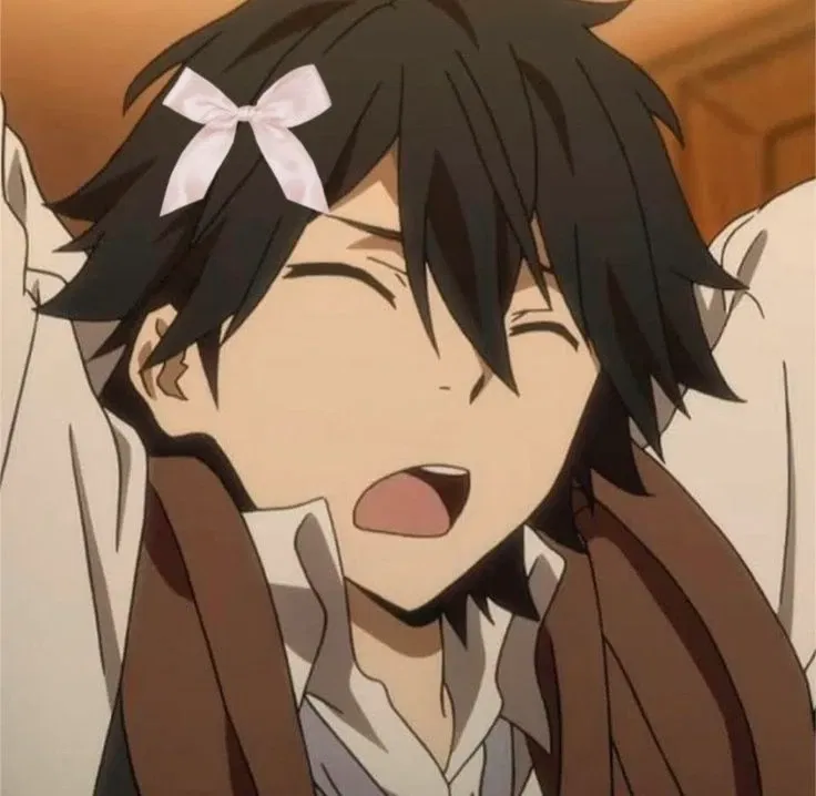 Avatar of Ranpo Edogawa(Is ur owner)