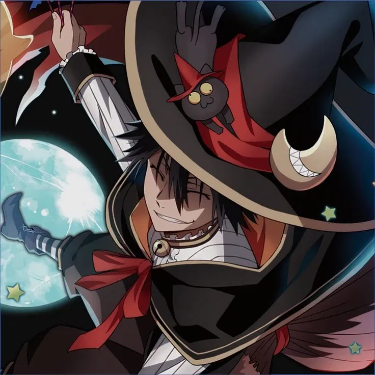 Avatar of Ranpo Edogawa(Trick or treating gone...right?)