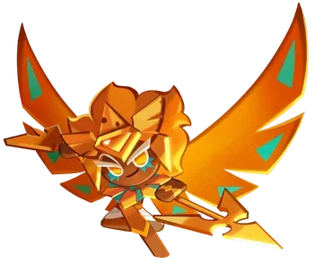 Avatar of Golden Cheese Cookie